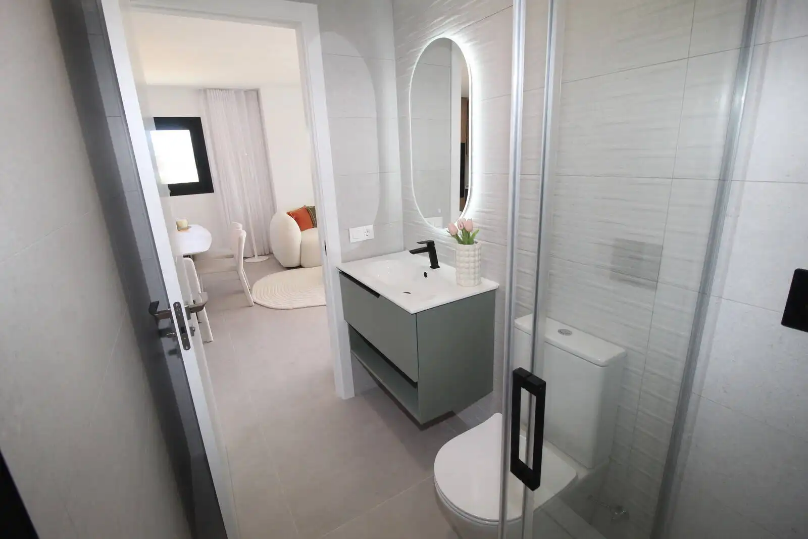 Appartement compact avec terrasse à vendre à La Cala de Villajoyosa, imagen 18