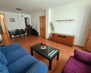 Living room of Flat for sale in Las Gabias  with Air Conditioner, Heating and Terrace