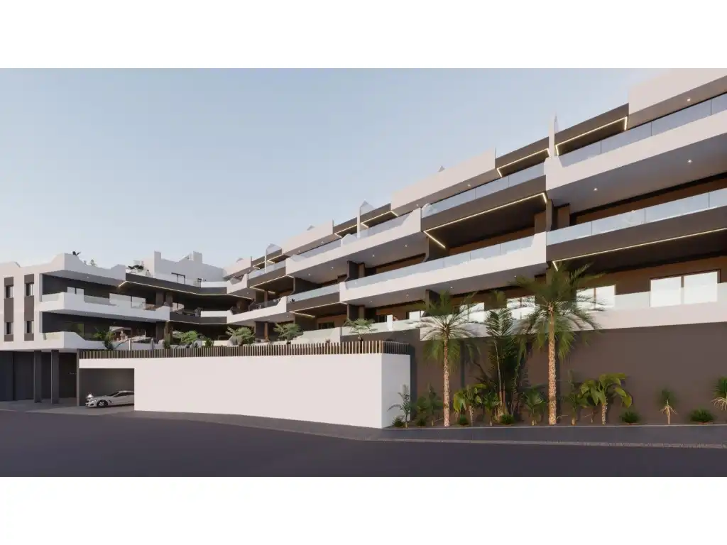 Apartamento con piscina en venta en Benijófar, imagen 32