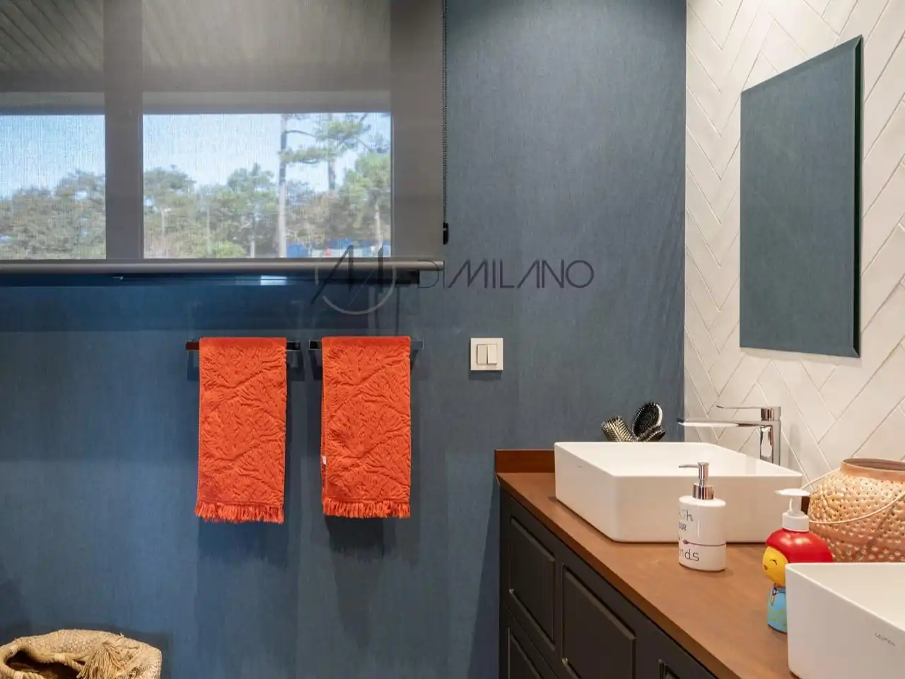 Bathroom of Houses for sale in Bueu  with Heating, Private garden and Terrace