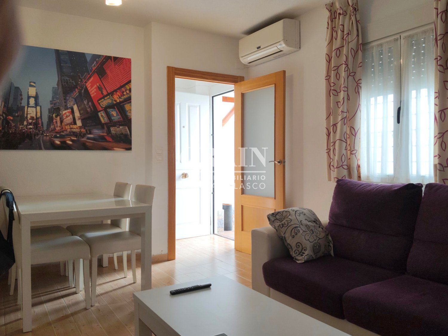 Schlafzimmer von Wohnungen zum verkauf in  Albacete Capital mit Klimaanlage und Abstellraum