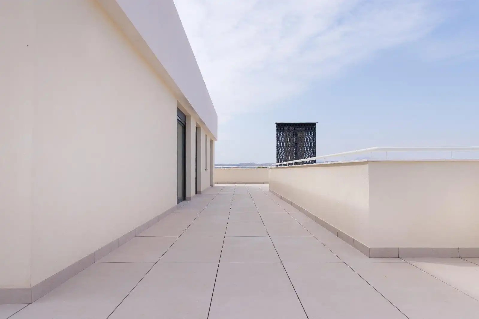 Terrassa de Àtic de lloguer en Murcia amb Terrassa