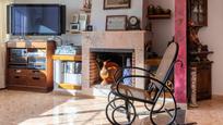 Living room of House or chalet for sale in Pineda de Mar  with Heating, Private garden and Terrace