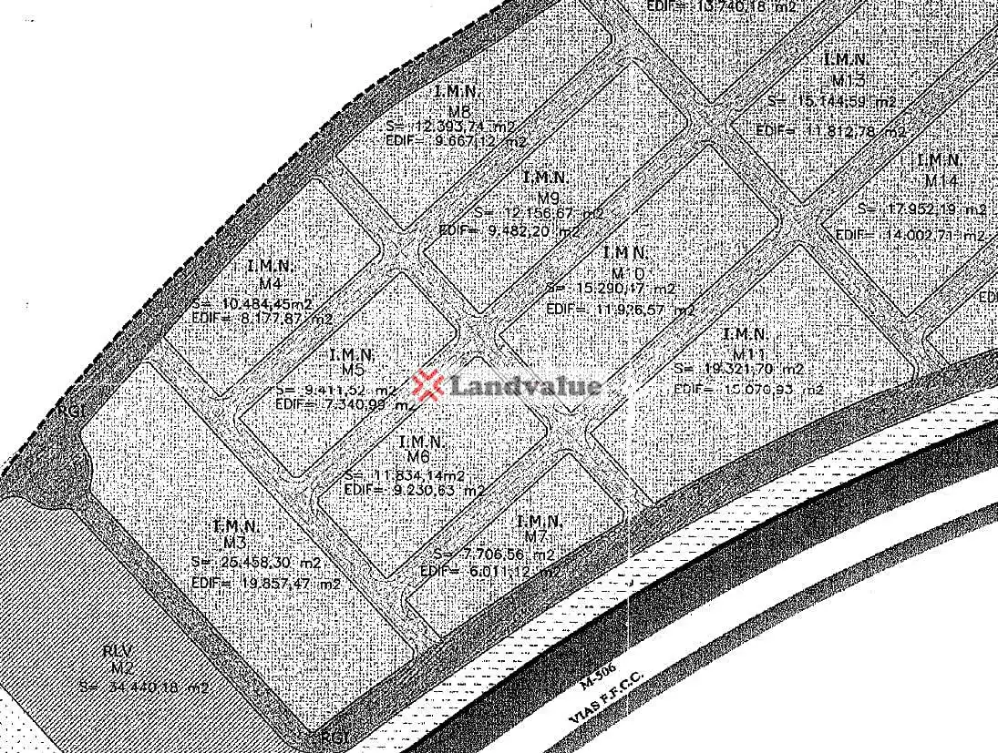 Terreno industrial en venta en La Peluquera 56, imagen 5