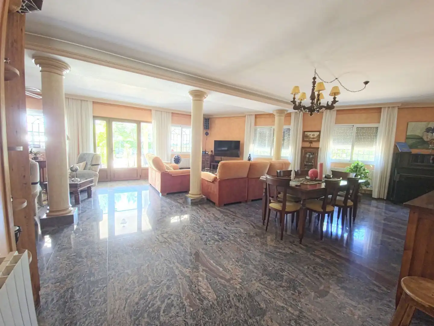 House with pool for sale in Eurovillas, imagen 18