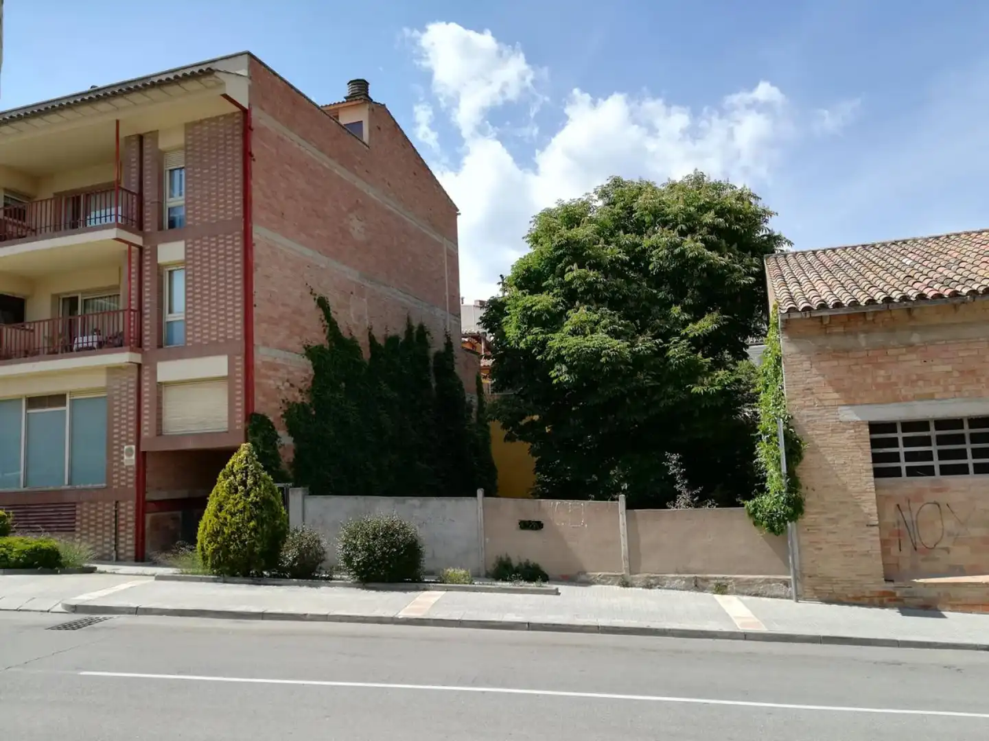 Terreny residencial en venda a Centelles - Avinguda Escoles, imagen 6