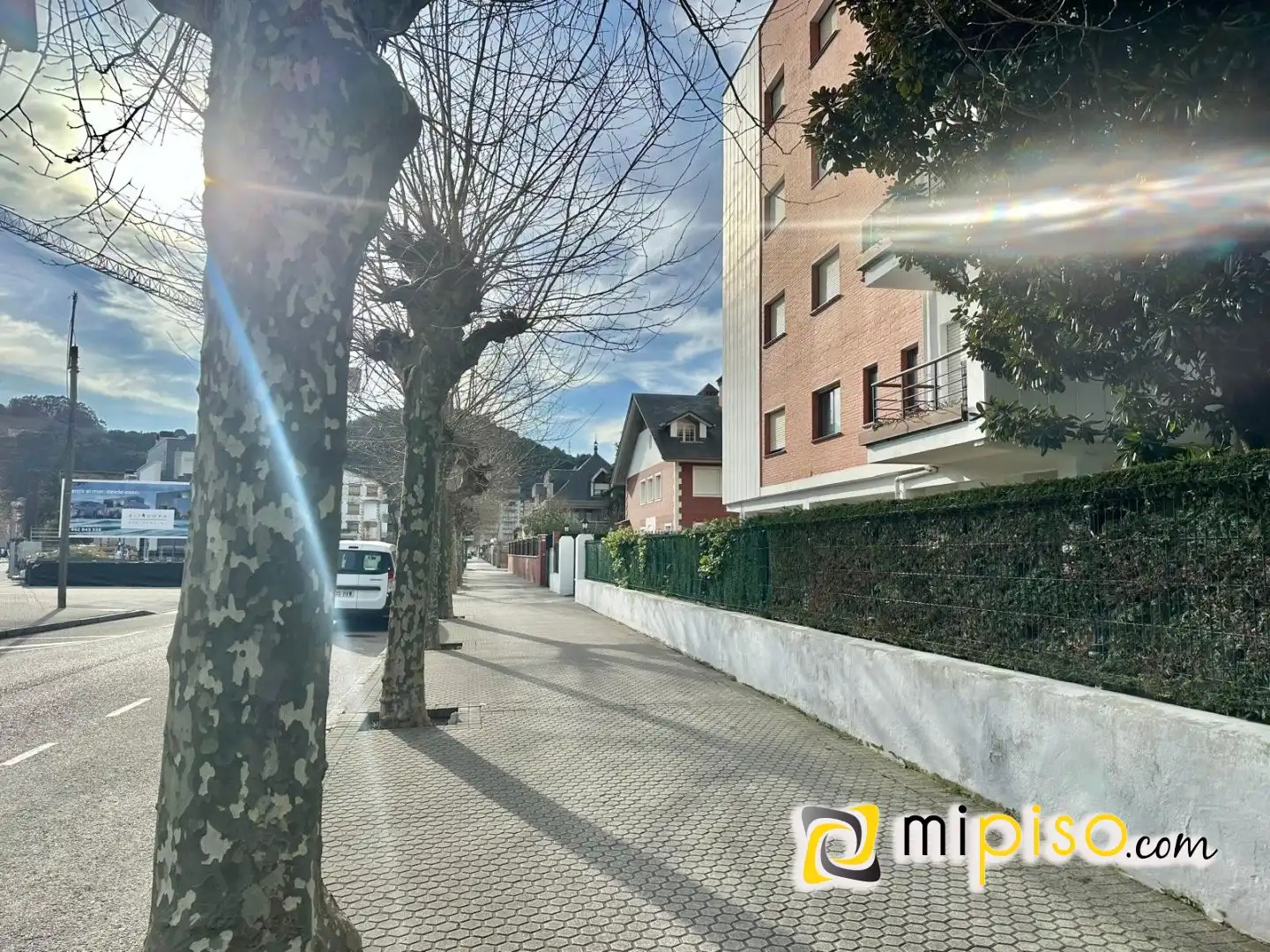Vista exterior de Casa o chalet de alquiler en Laredo con Calefacción, Jardín privado y Amueblado