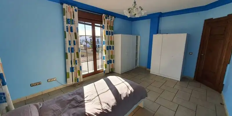 Habitación de Casa o chalet en venta en Arriate con Aire acondicionado, Jardín privado y Terraza