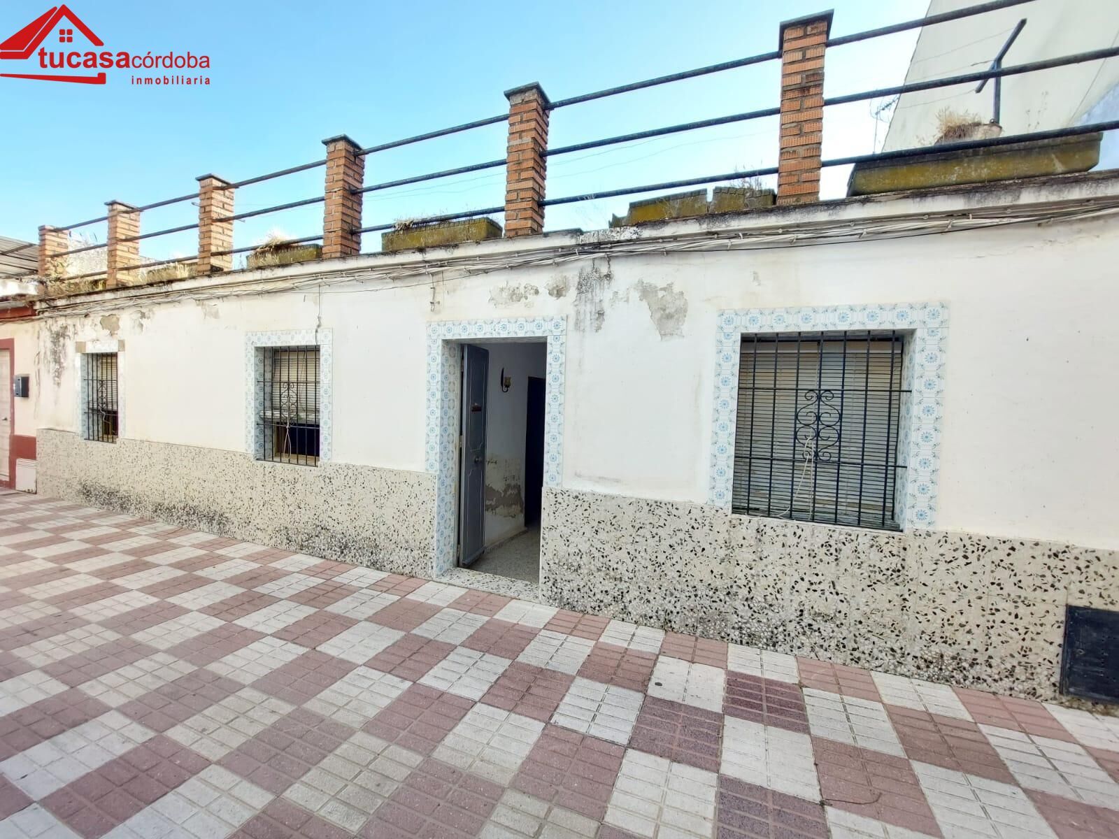 Vista exterior de Casa o xalet en venda en  Córdoba Capital