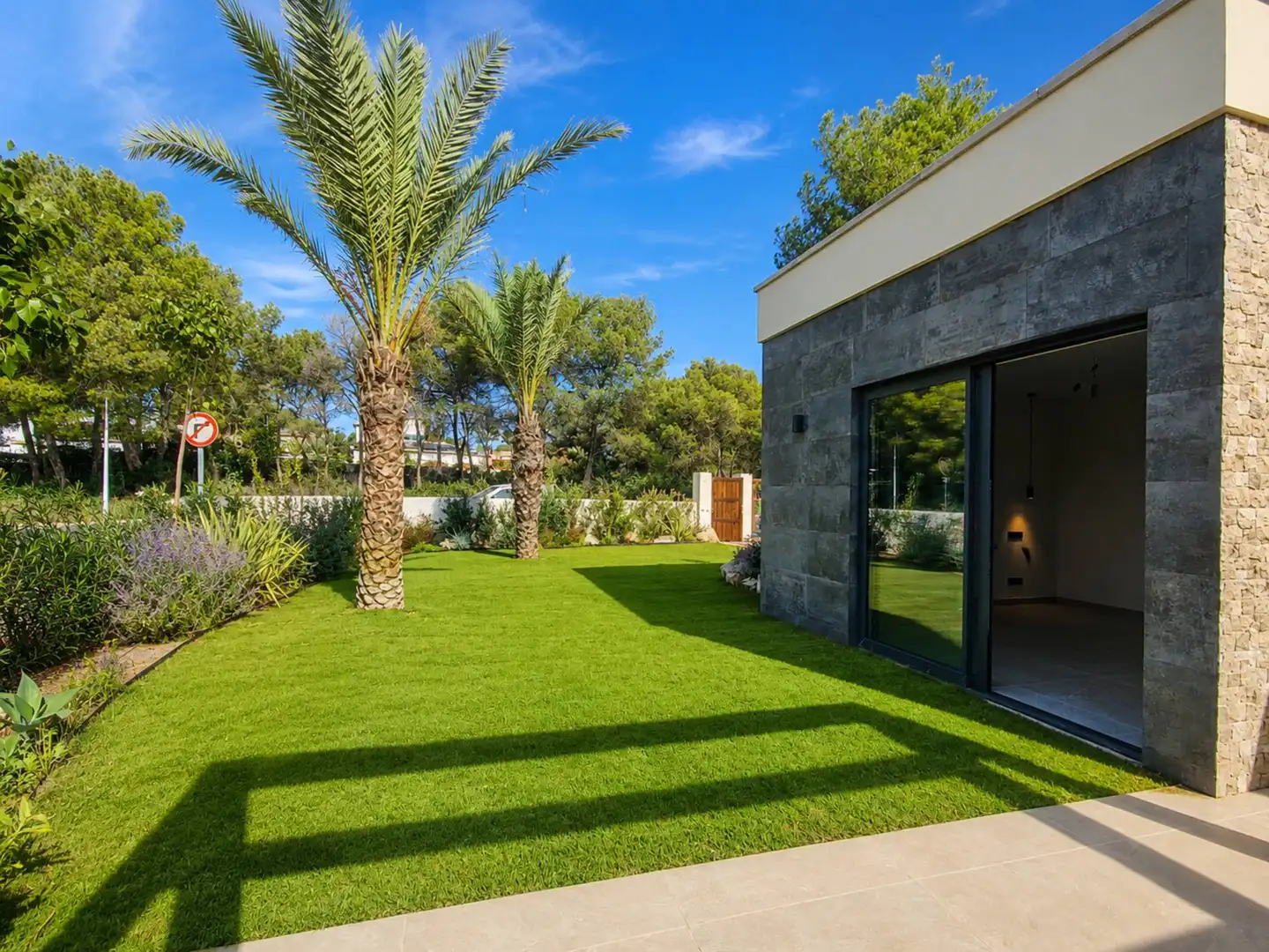 Terrace of Houses for sale in Jávea / Xàbia  with Air Conditioner, Heating and Private garden