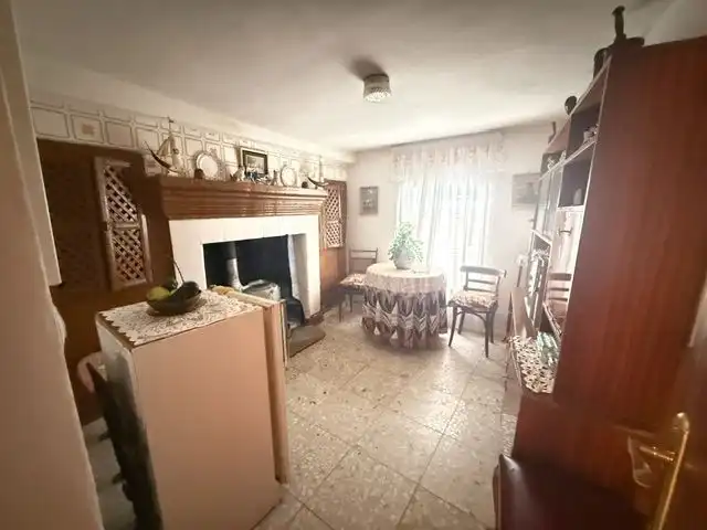 Cuina de Casa o xalet en venda en Salmoral