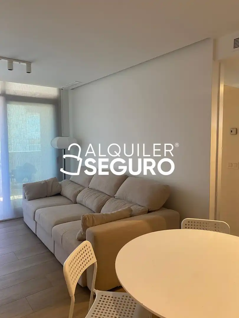 Flat for rent in Juan de Borbón, Juan Carlos I