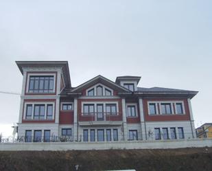 Exterior view of House or chalet for sale in Navia