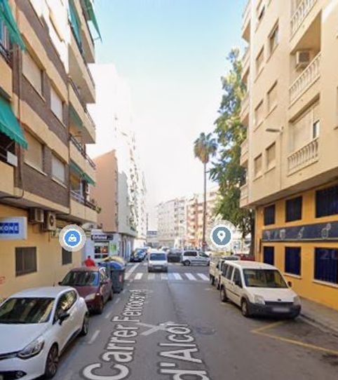 Foto 2 de Piso en venta en Centro Histórico, Gandia