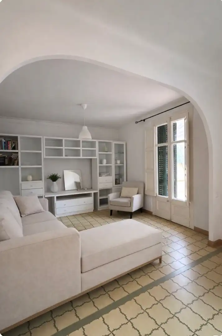 Piso con ascensor en venta en Carrer del Rosselló