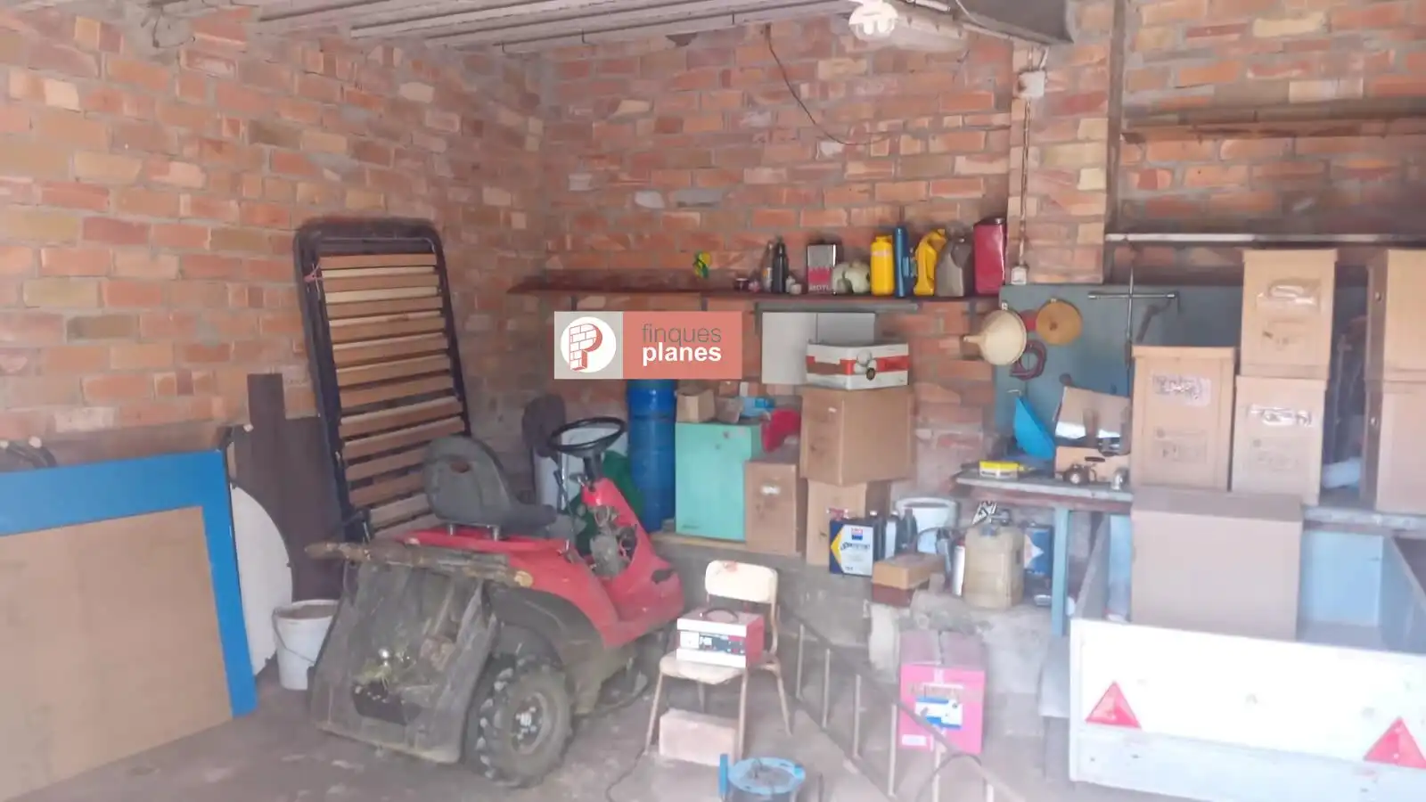 Finca rústica en venda en Lleida amb Calefacció, Jardí privat i Traster