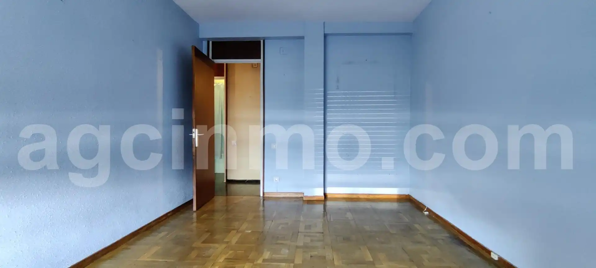 Bedroom of Flat for sale in Valladolid  with Heating, Terrace and Storage room
