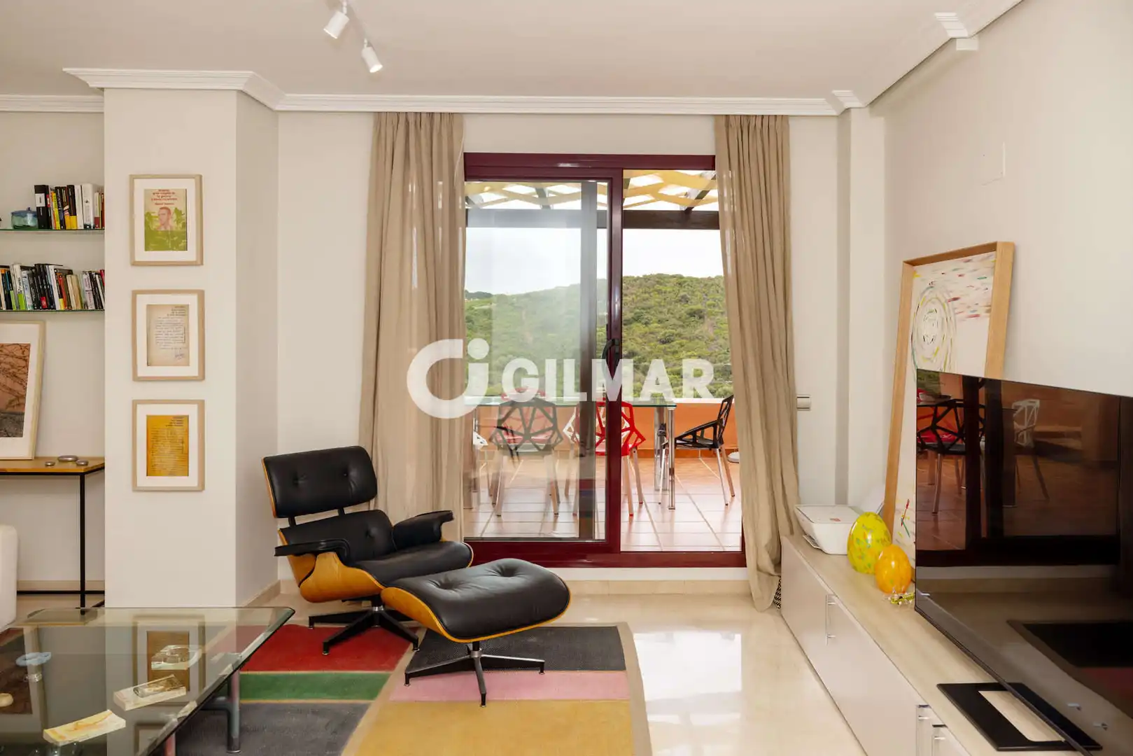 Ático con terraza en venta en Casares Golf - Casares del Sol, imagen 7