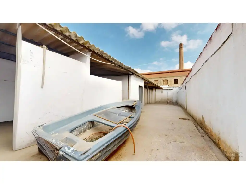 Vista exterior de Casa o chalet en venta en Catarroja