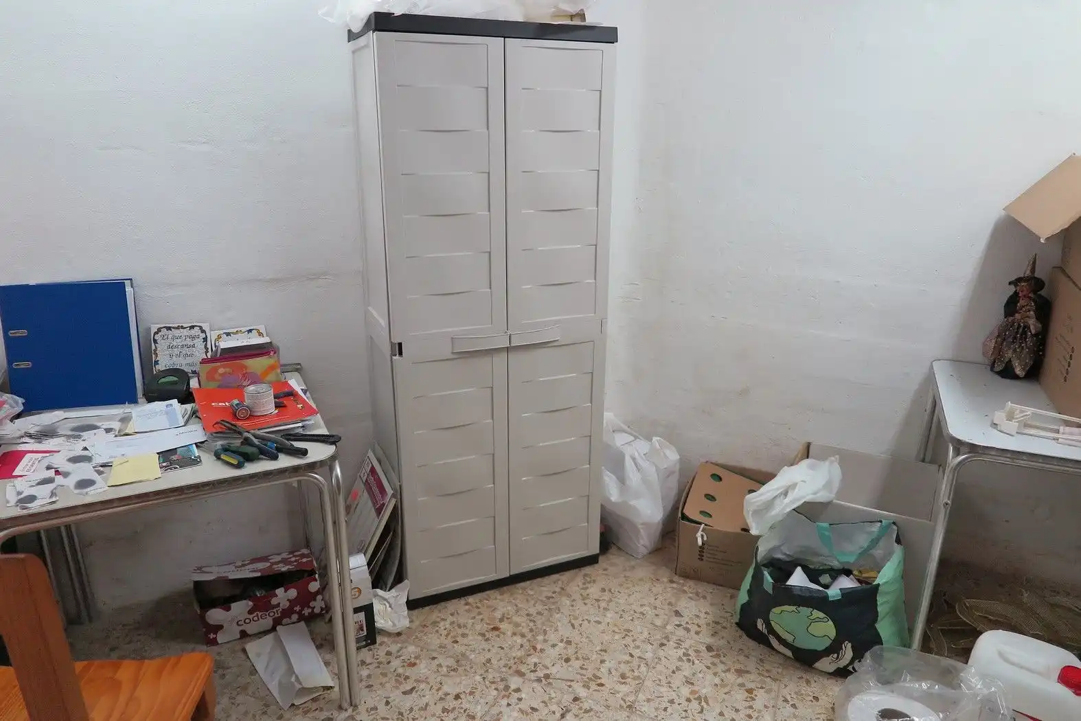 Schlafzimmer von Geschaftsraum zum Verkauf in El Campello