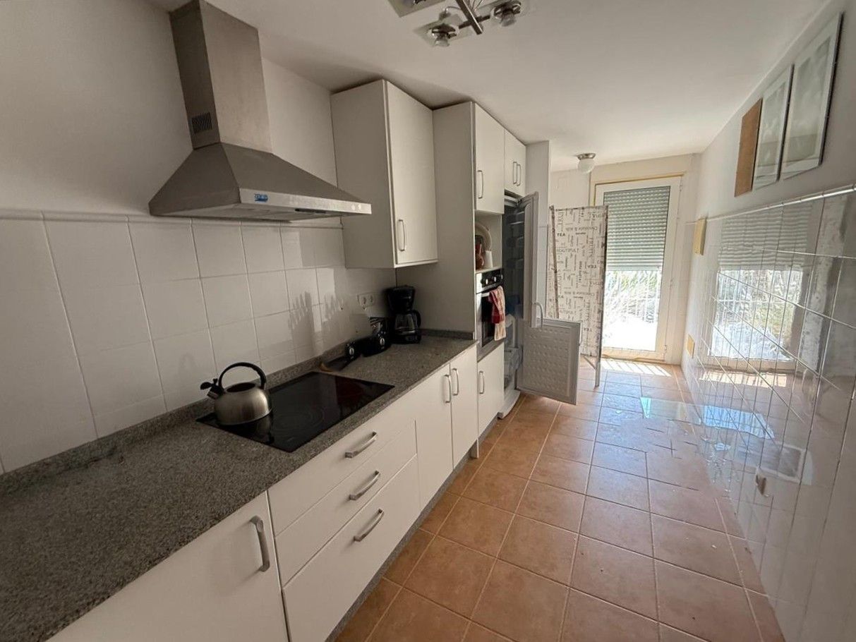 Kitchen of House or chalet for sale in  Murcia Capital  with Private garden and Terrace