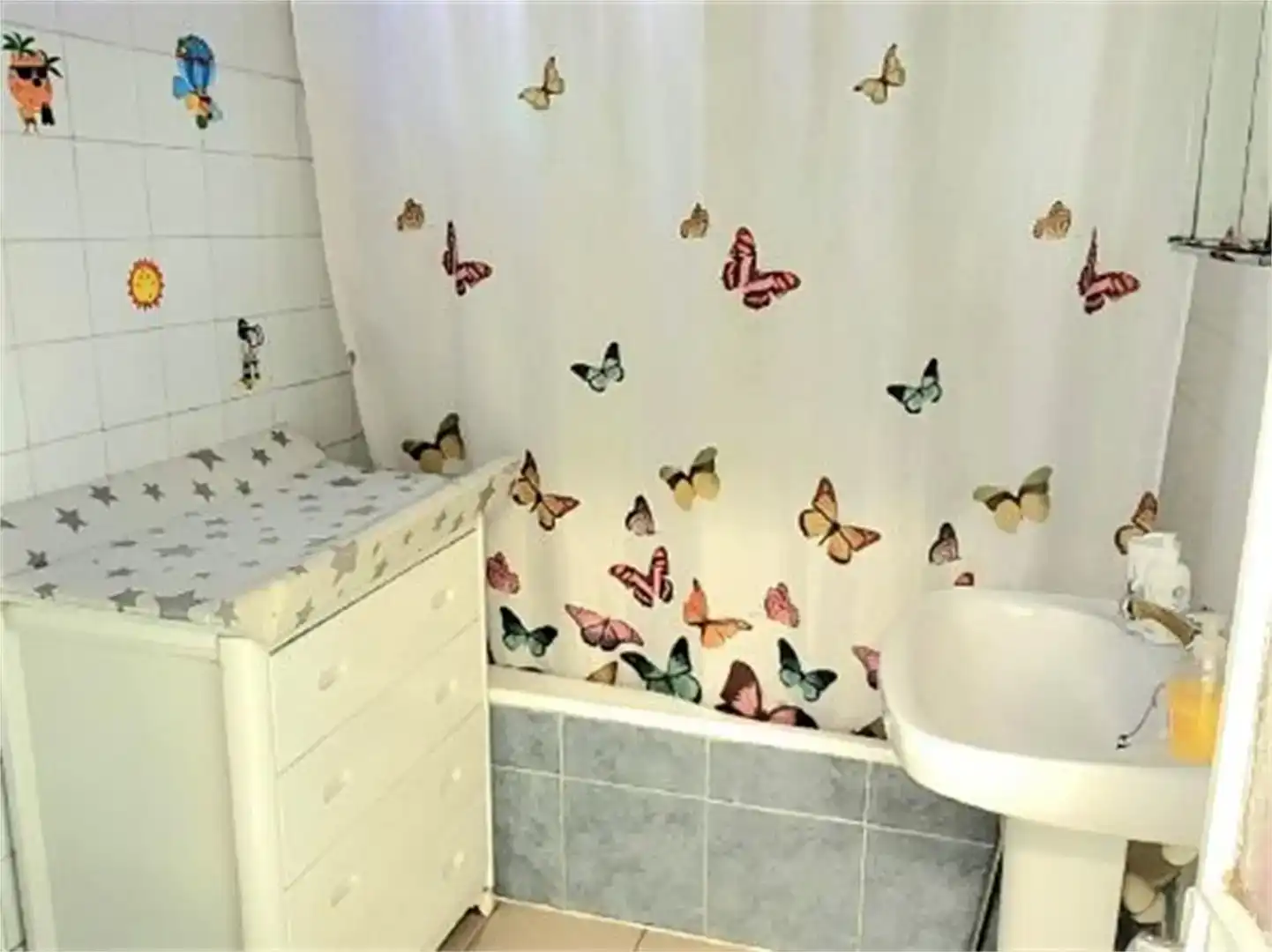 Baño de Planta baja en venta en Montijo con Aire acondicionado y Trastero