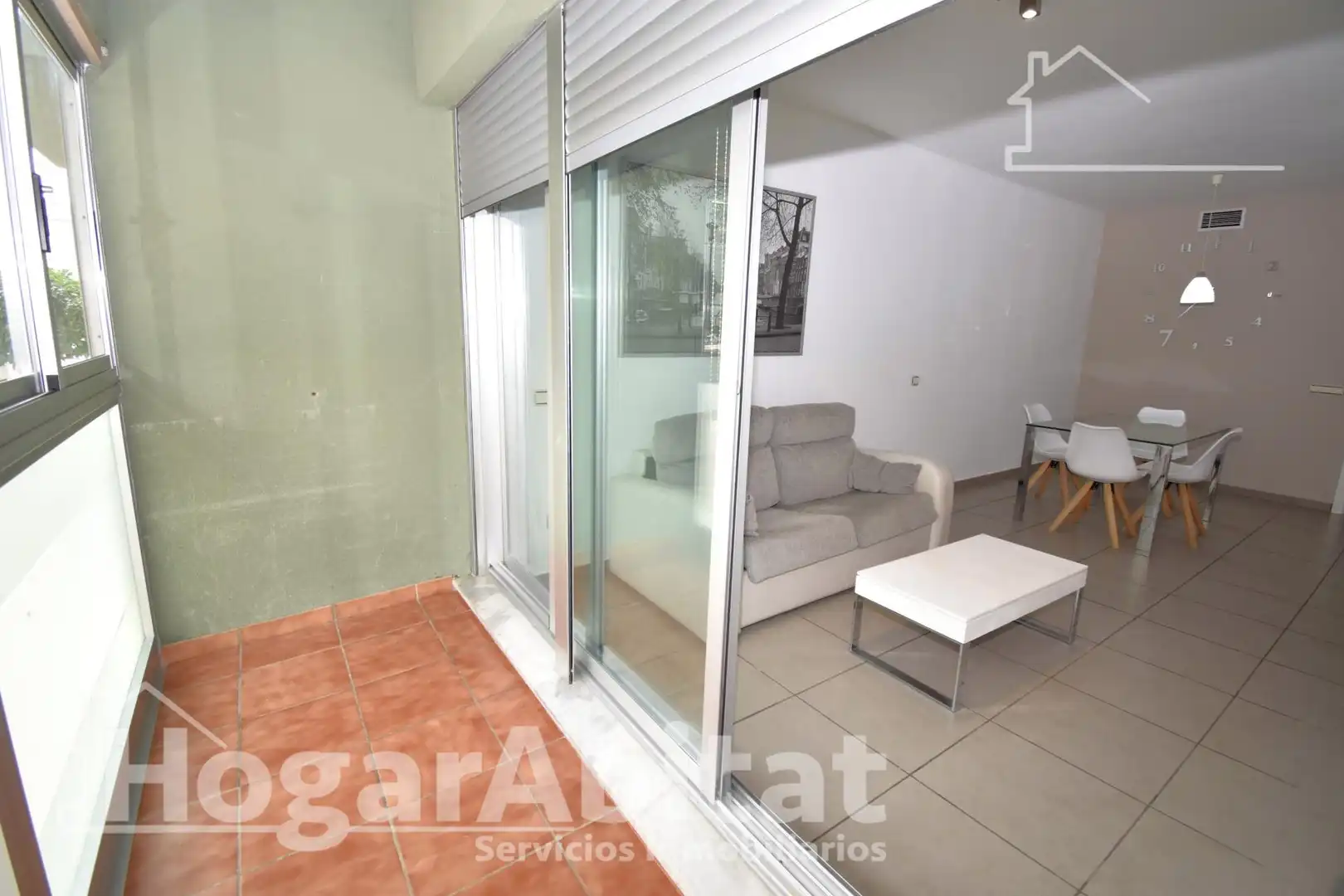 Terrassa de Pis en venda en Massamagrell amb Aire condicionat, Calefacció i Terrassa