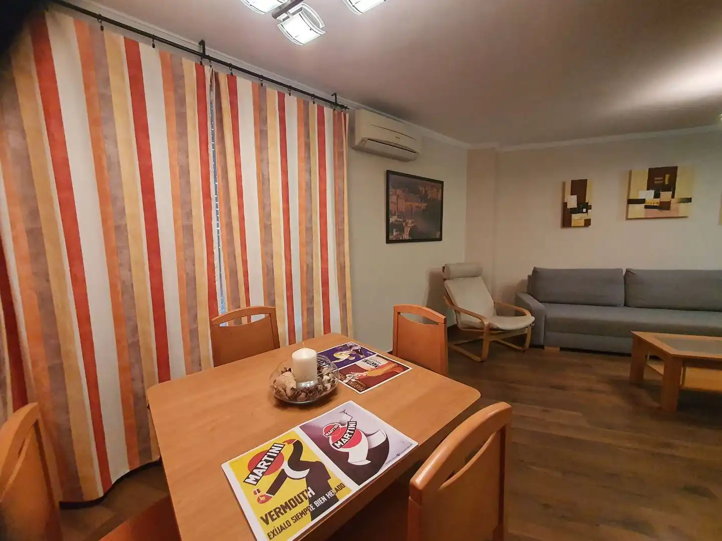 Appartement compact avec piscine à louer à Centro Internacional, imagen 11
