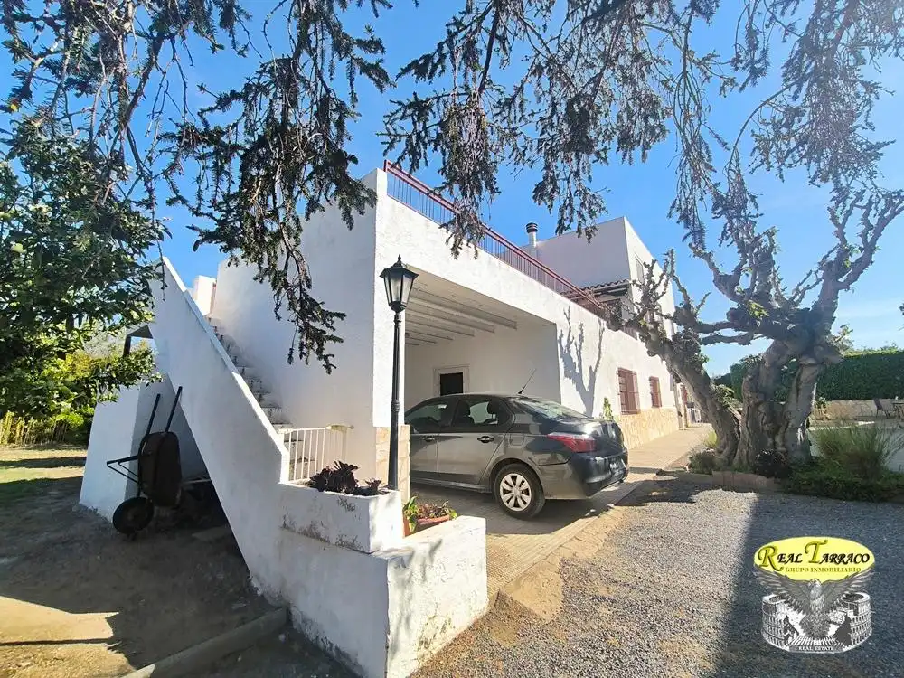 Vista exterior de Piso en venta en Reus