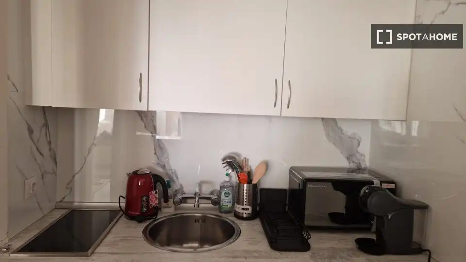 Habitación en Cuatro Caminos - Azca