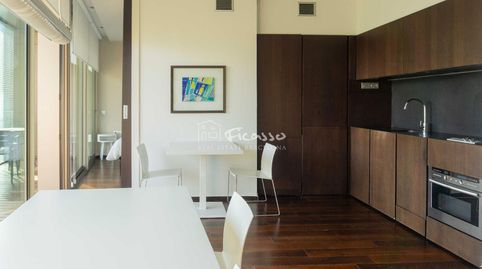 Foto 2 de Pis de lloguer a Augusta, Sarrià, Barcelona Capital