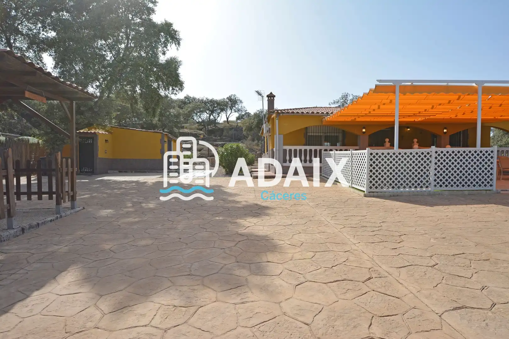 Jardín de Casa o chalet en venta en Torreorgaz con Aire acondicionado, Calefacción y Trastero
