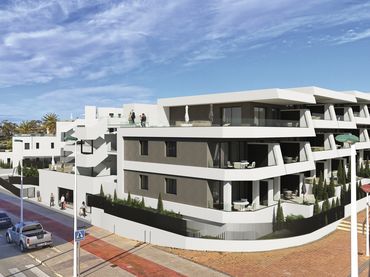 Attique avec piscine à vendre à Calle Austria