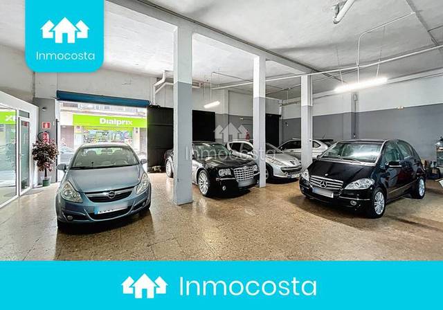 Local comercial en Venta en Garbinet en Carolinas Altas