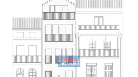 Foto 3 de Casa o chalet en venta en Cangas pueblo, Cangas