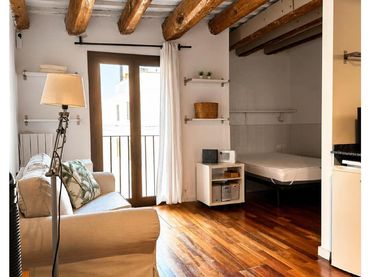 Wohnung mit Balkon zum Verkauf in RAVAL