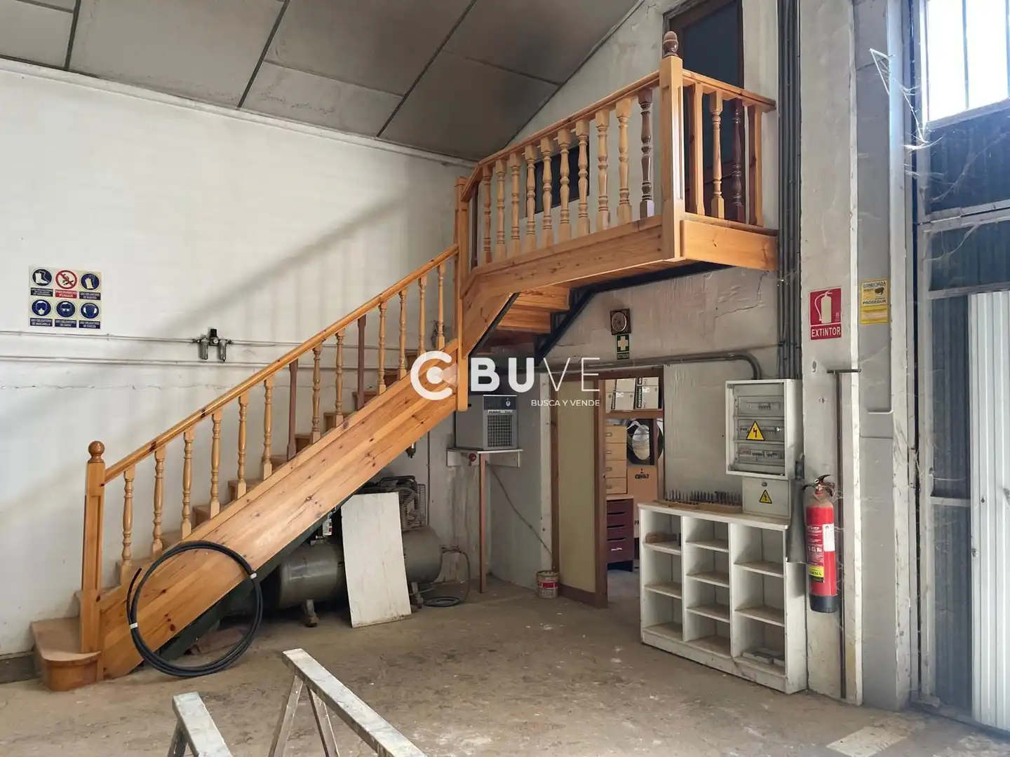 Nave industrial en venta en Geranio, Las Flores