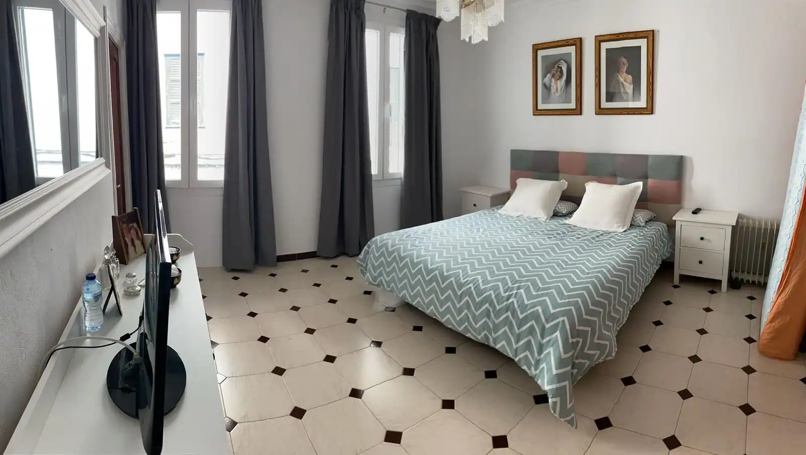 Bedroom of Houses for sale in Maó - Mahón  with Terrace