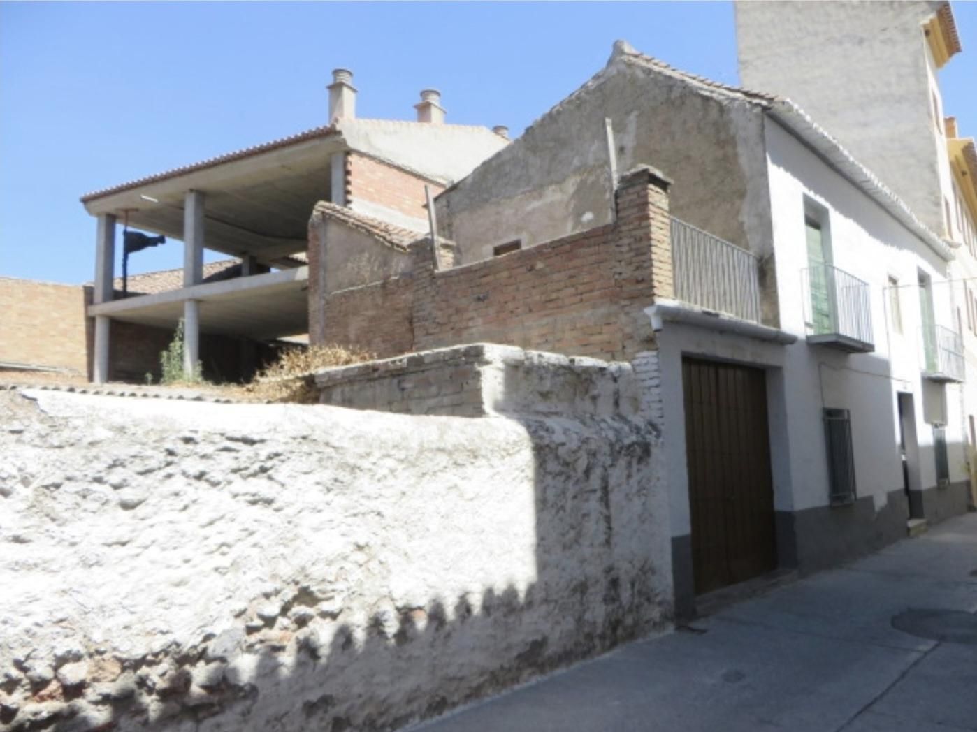 Exterior view of House or chalet for sale in Dúrcal  with Private garden, Terrace and Storage room
