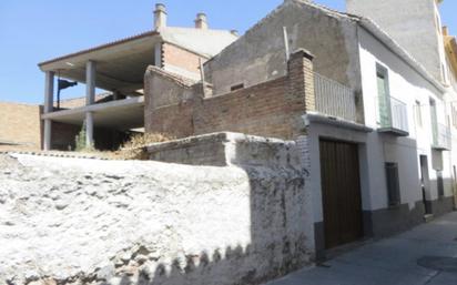 Exterior view of House or chalet for sale in Dúrcal  with Private garden, Terrace and Storage room