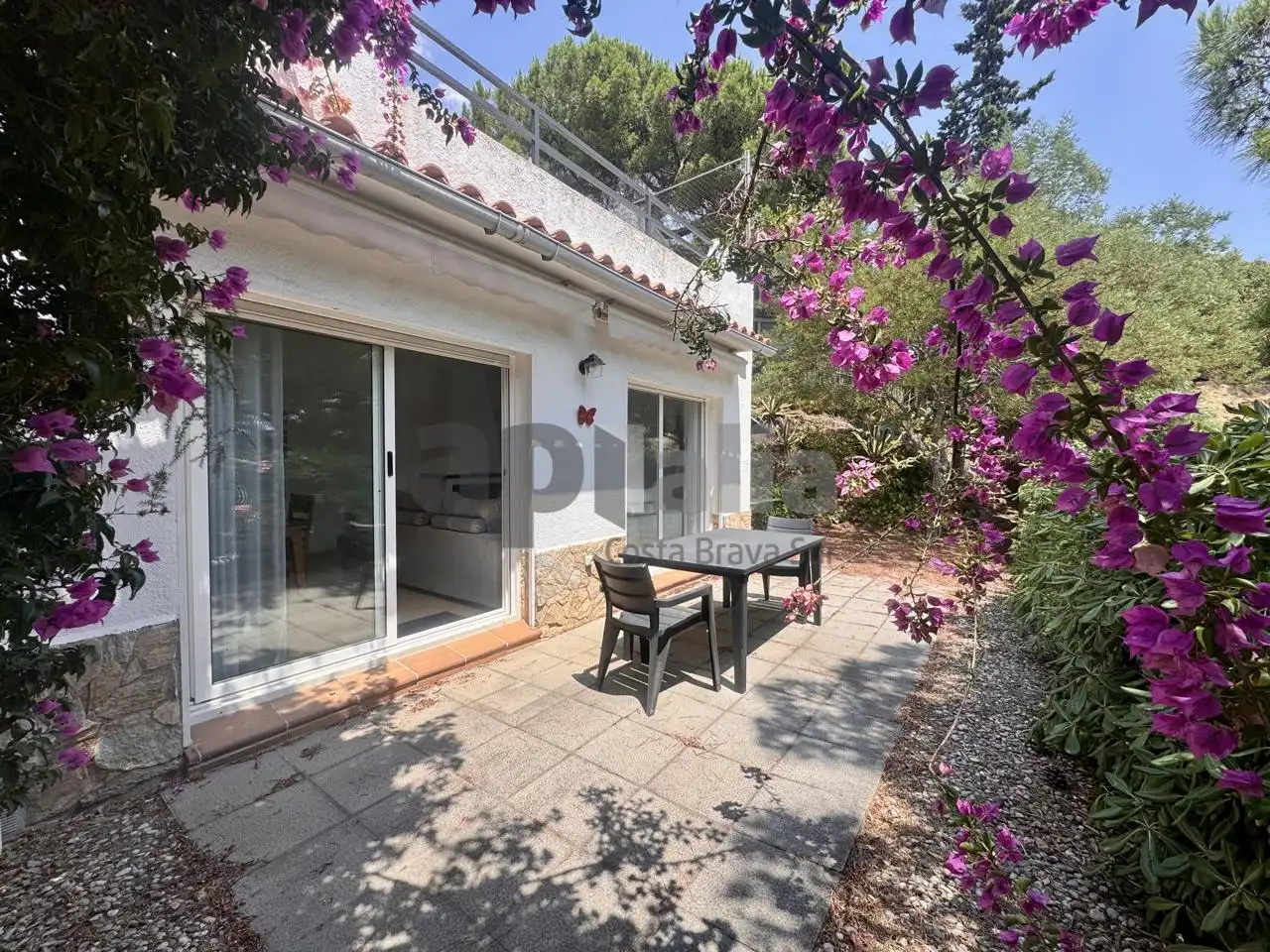 Casa amb jardí en venda a Canyelles, imagen 22