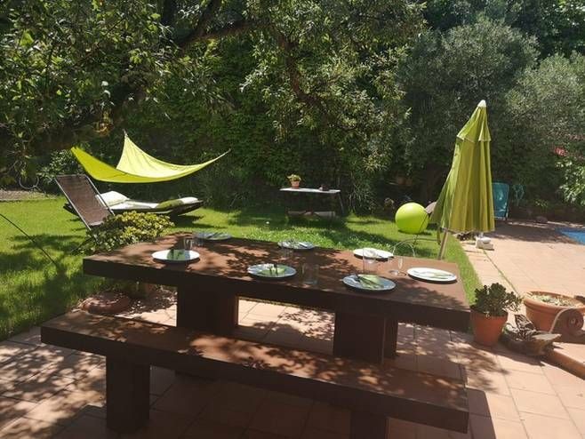 Terrassa de Casa o xalet en venda en Colera amb Aire condicionat, Calefacció i Jardí privat