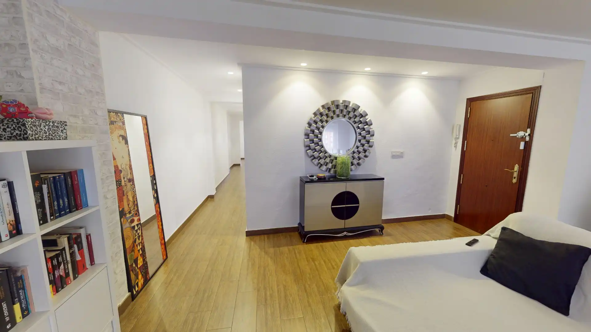Piso en venta en Elche / Elx con Aire acondicionado, Amueblado y Balcón