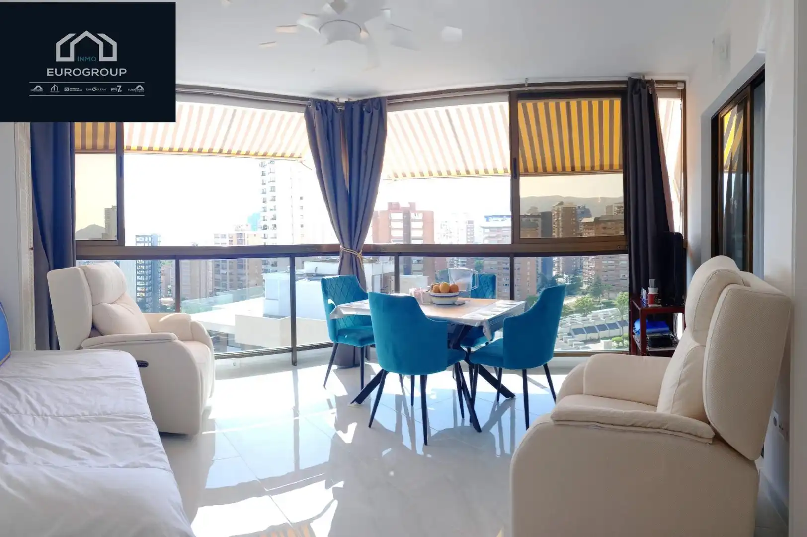 Apartamento con piscina en venta en Calle Lepanto, imagen 5