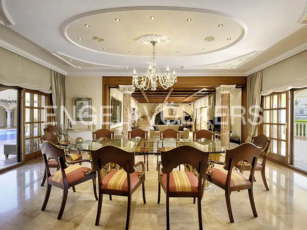 Chalet con piscina en venta en Carrer Salins 2ª Línea, imagen 15
