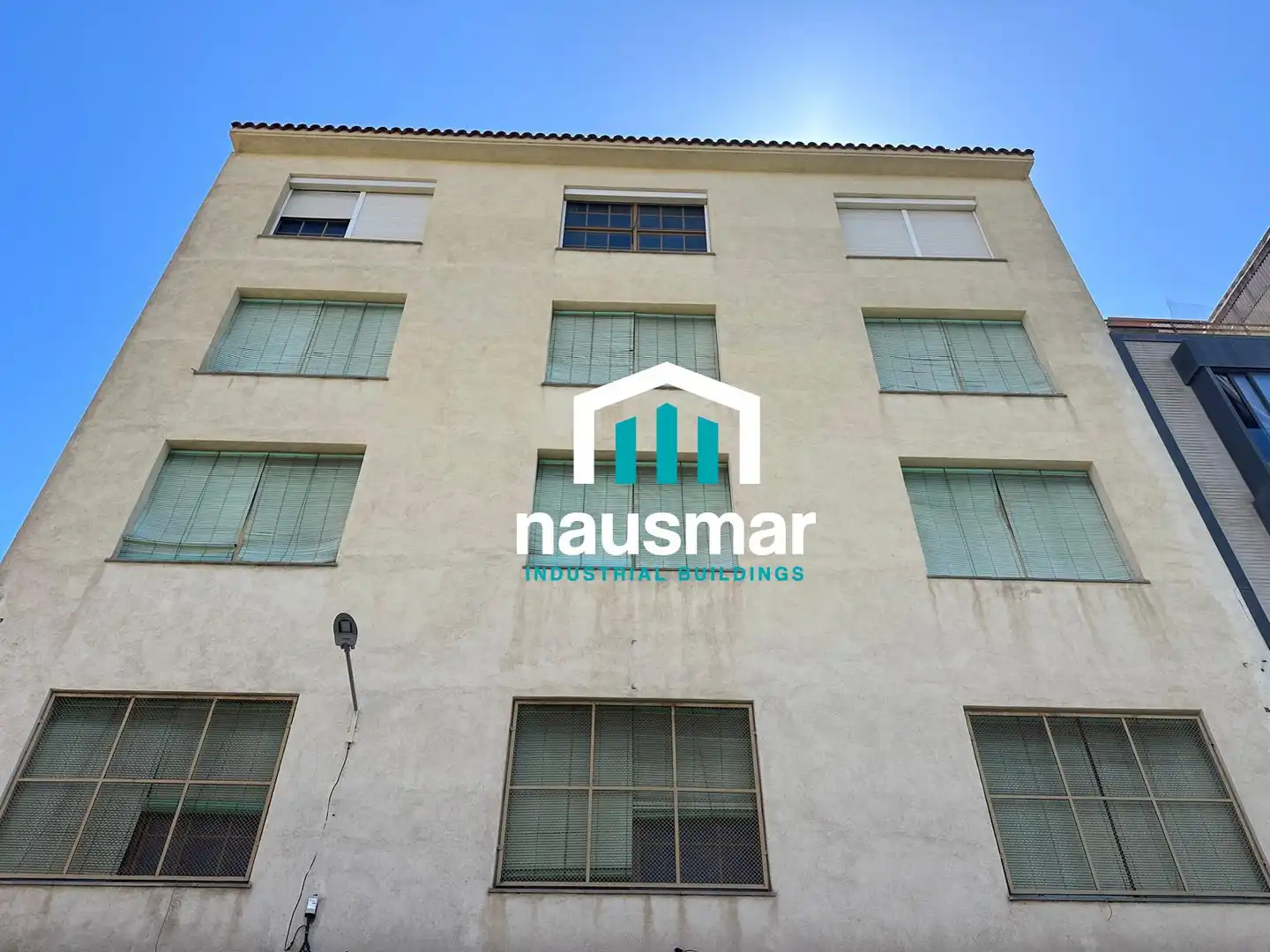 Fabrikhallen zur Miete in Eixample