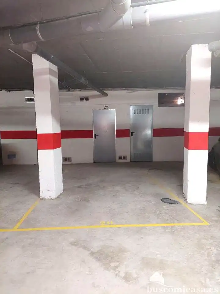 Parking de Apartamento en venta en Sorvilán con Aire acondicionado, Jardín privado y Terraza