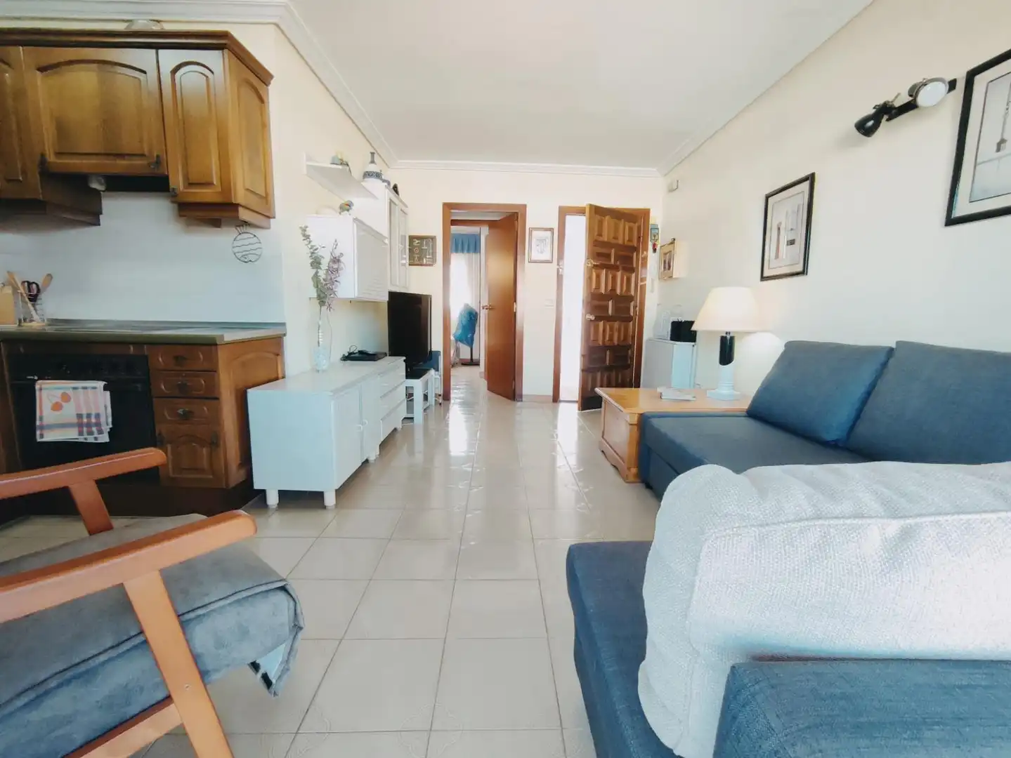 Apartament amb ascensor en venda a Platja de Llevant, imagen 2