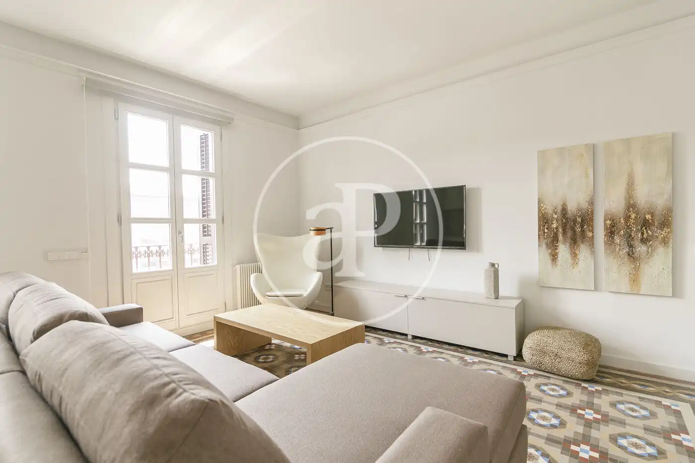 Wohnung zur Miete in Gravina , El Raval