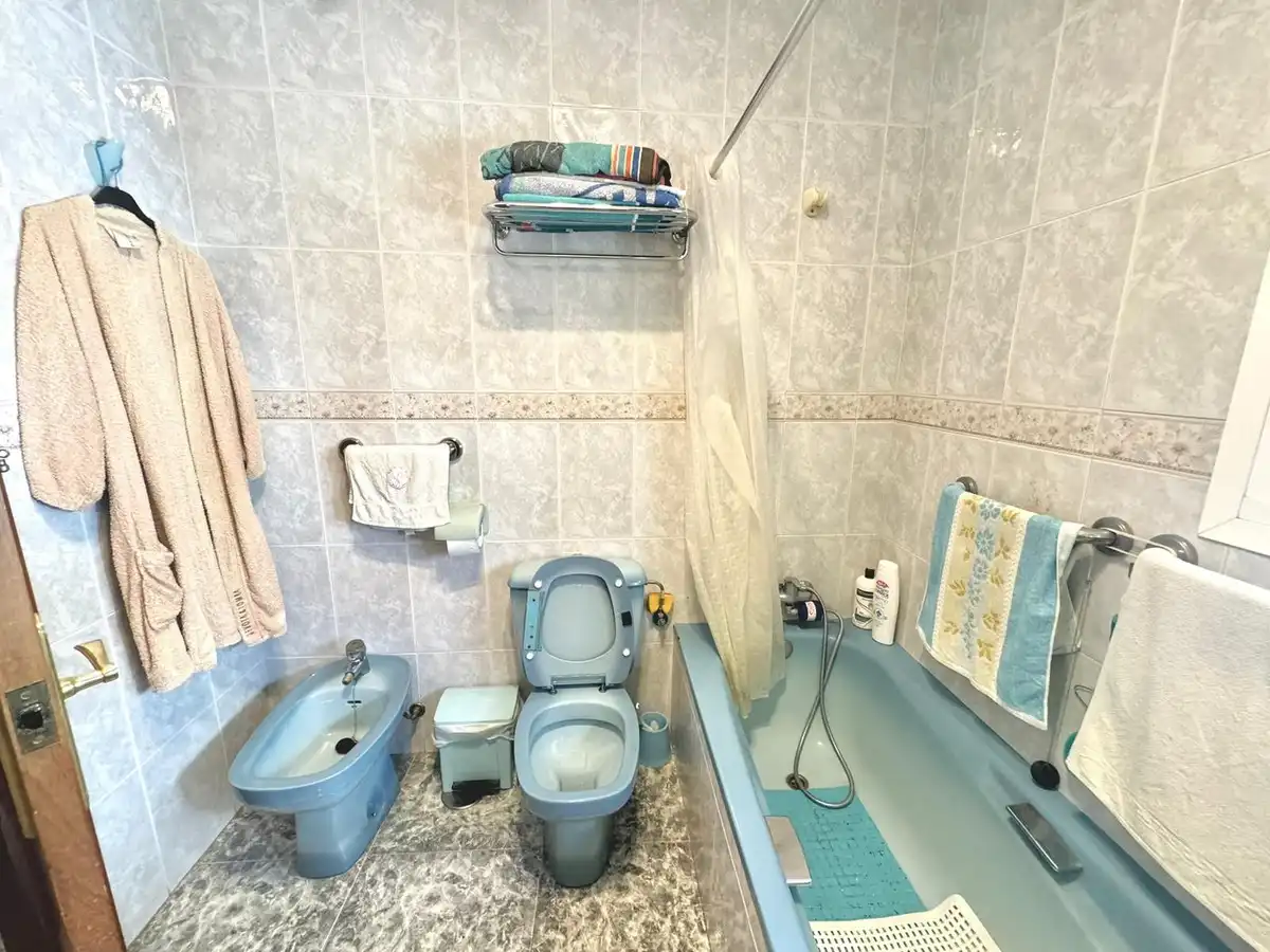 Bathroom of Houses for sale in Torremolinos  with Air Conditioner, Private garden and Furnished